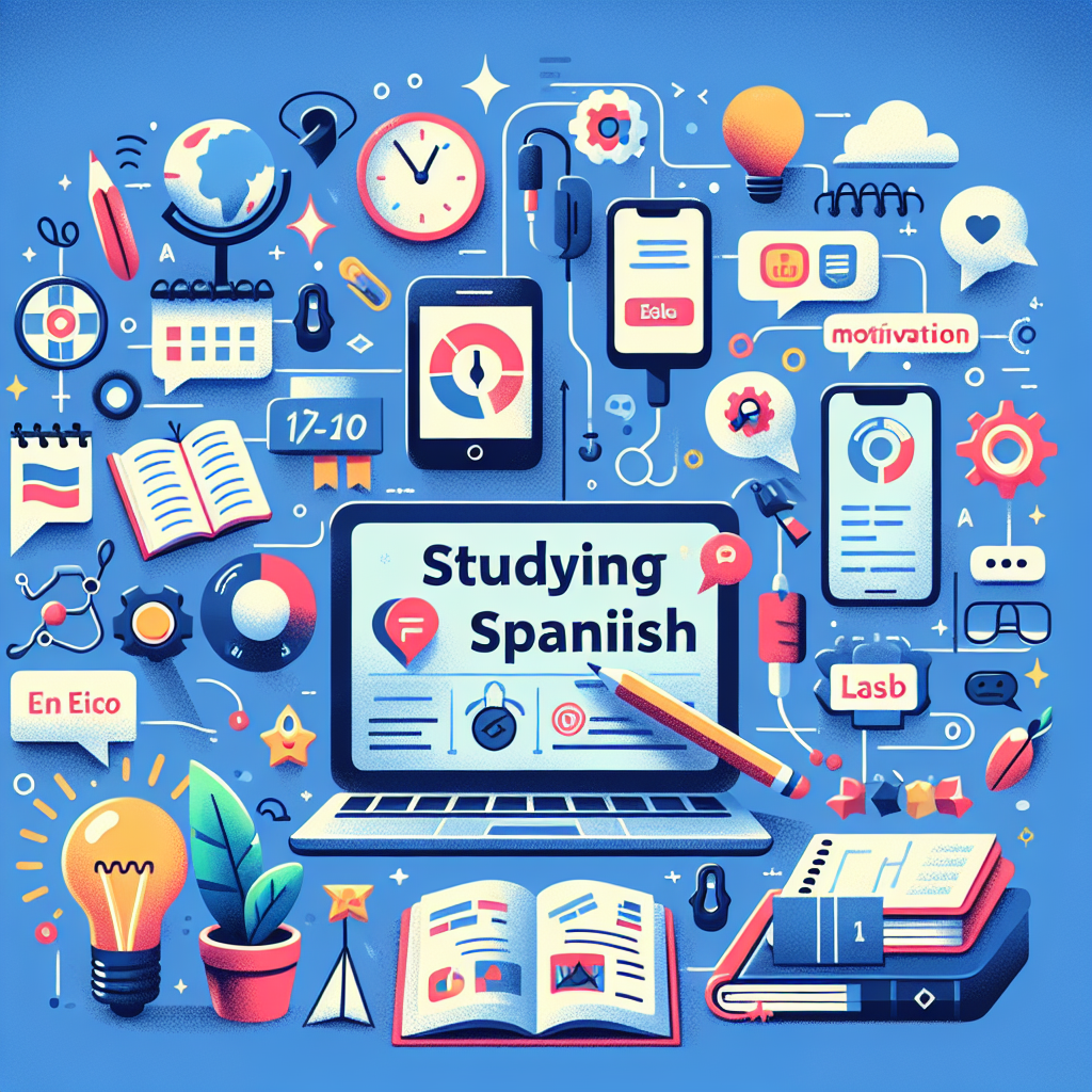 おすすめのスペイン語学習アプリとツール