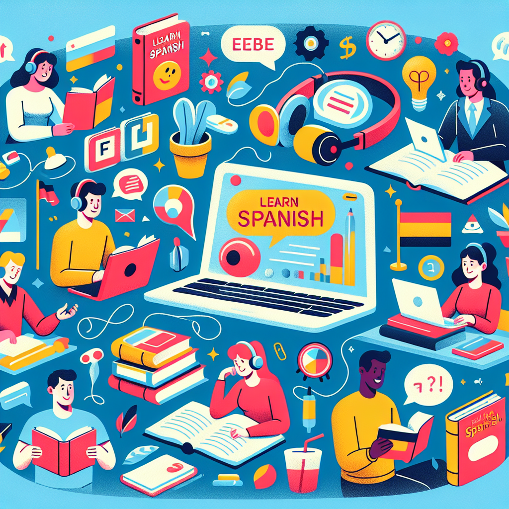 スペイン語を楽しく学ぶコツ