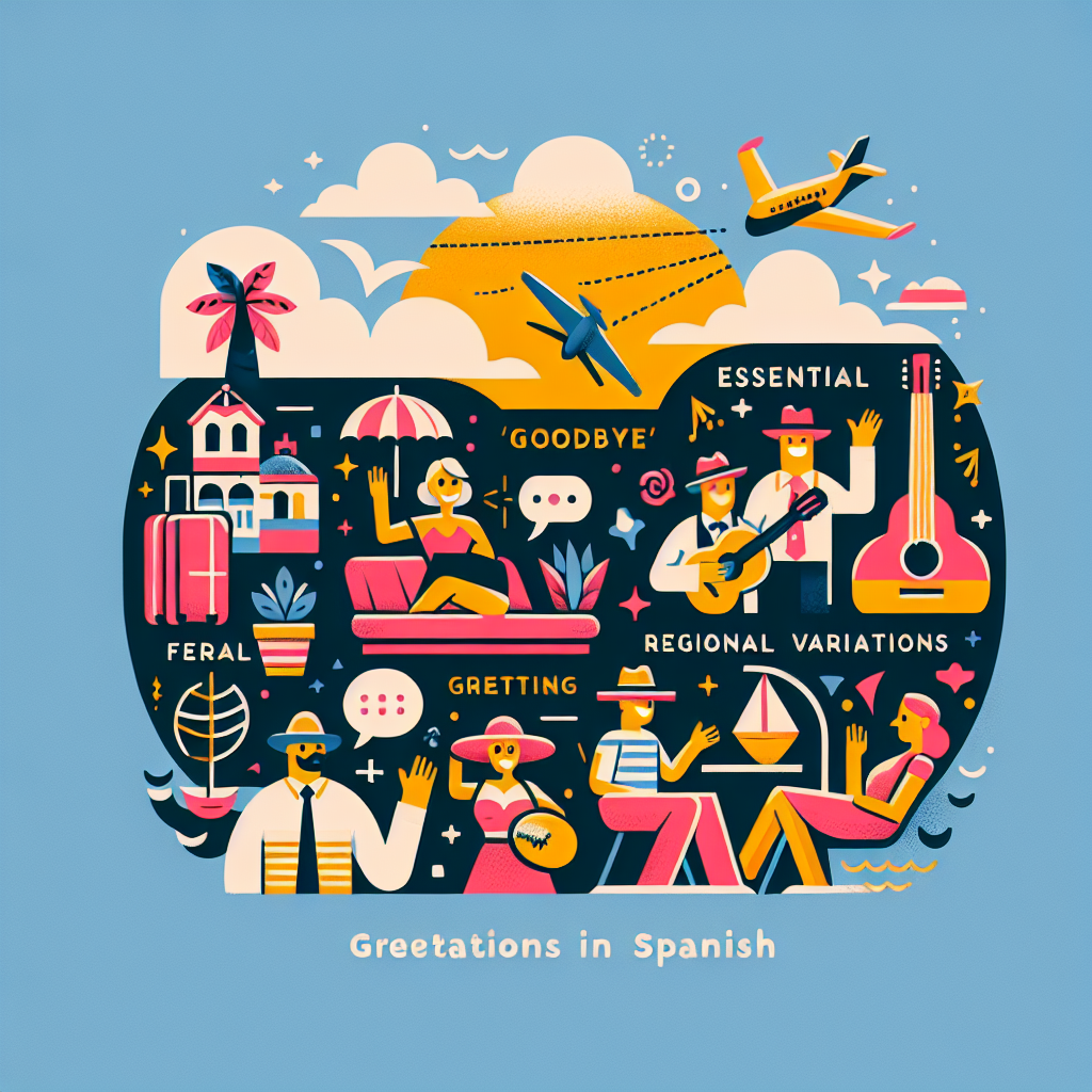 スペイン語の「またね」練習フレーズ集