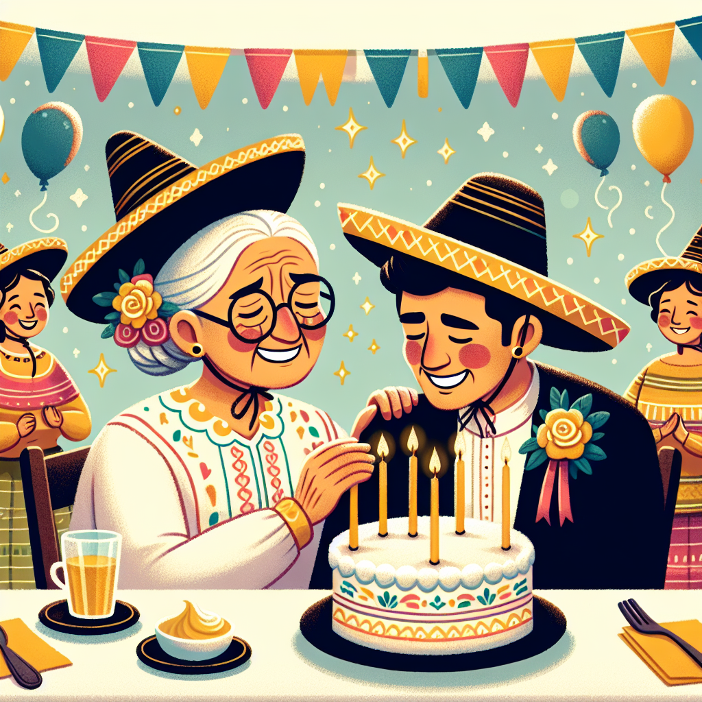 スペイン語圏のお祝いの文化と礼儀作法