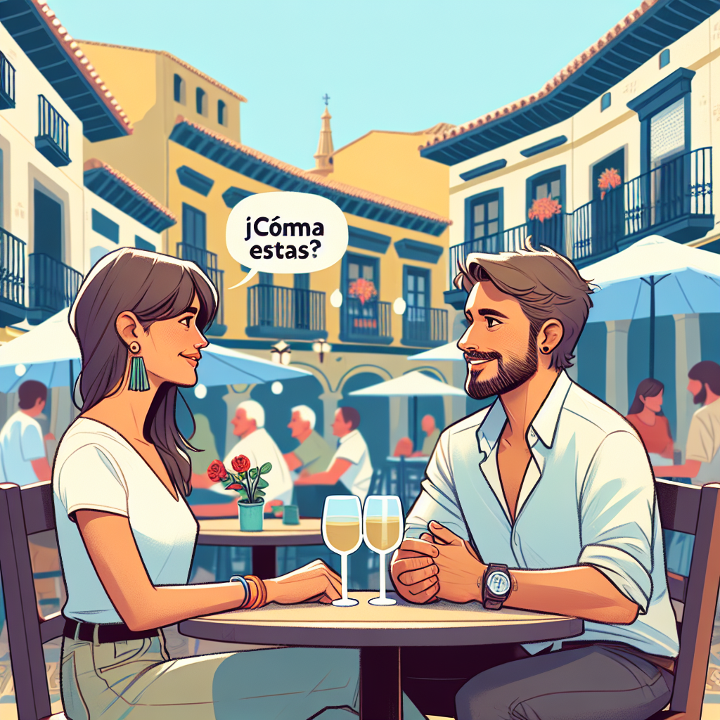 スペイン語で「元気ですか？」とは？基本表現の紹介