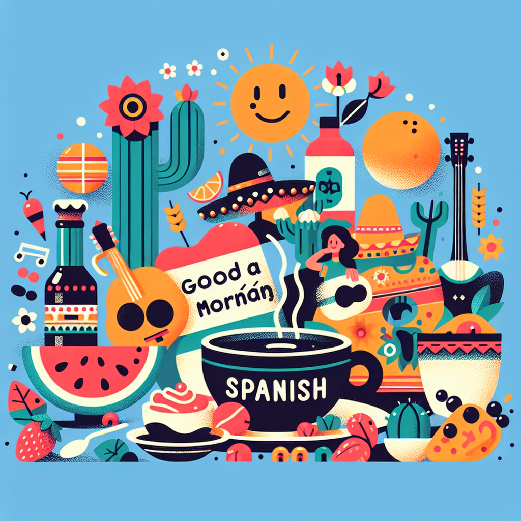 スペイン語圏の文化と挨拶