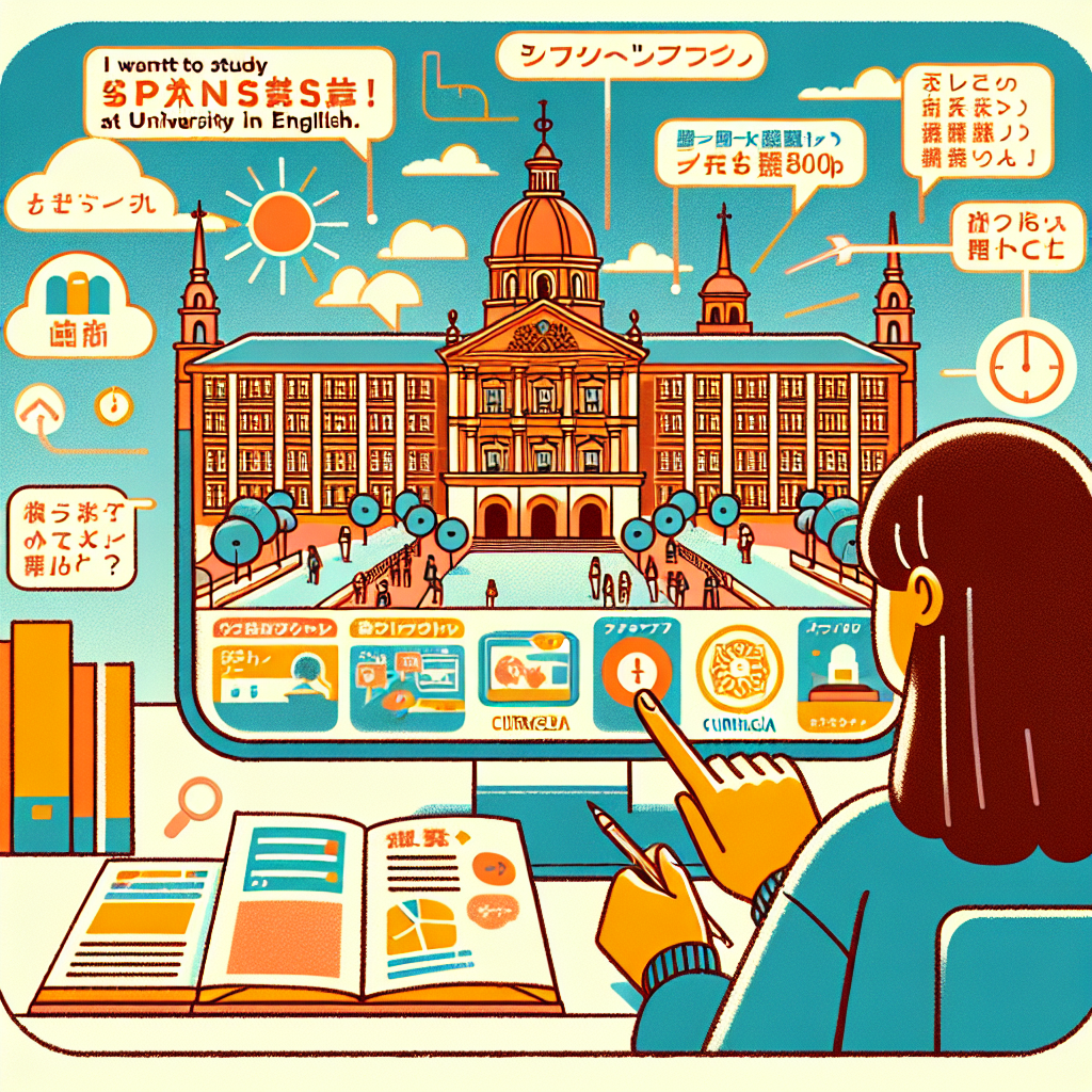 大学でスペイン語を学ぶメリット
