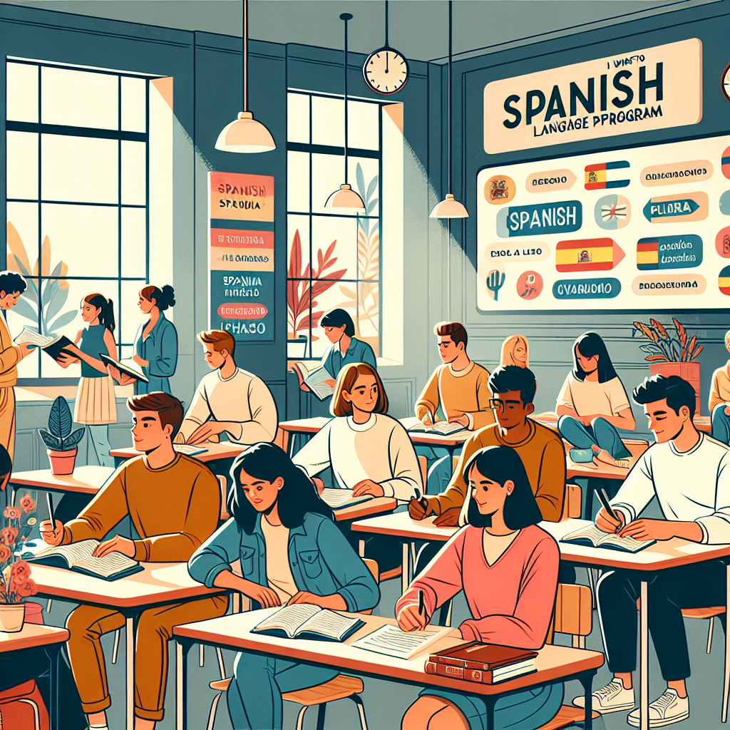 スペイン語を生かす留学プログラム